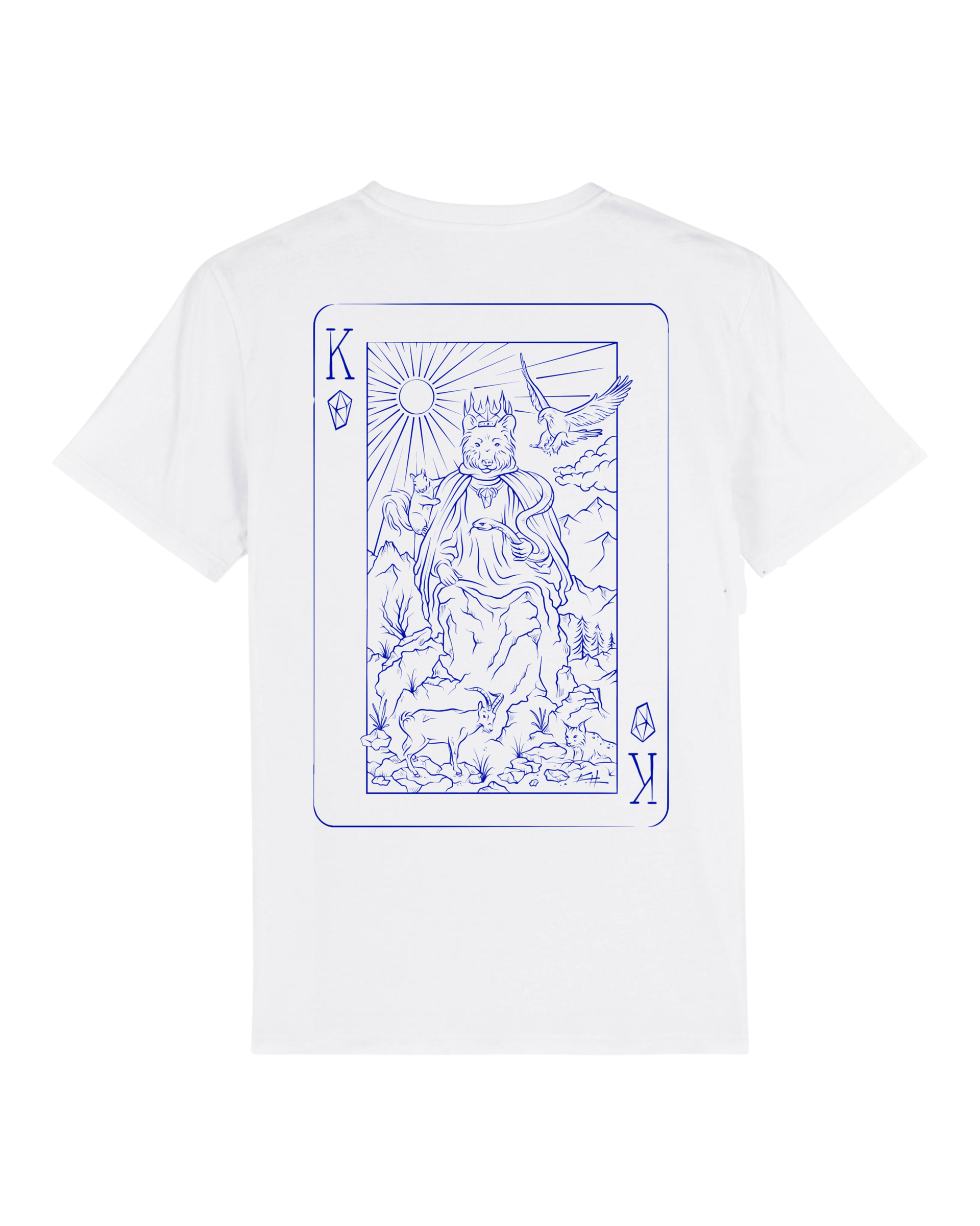 Camiseta Rey de las Montañas