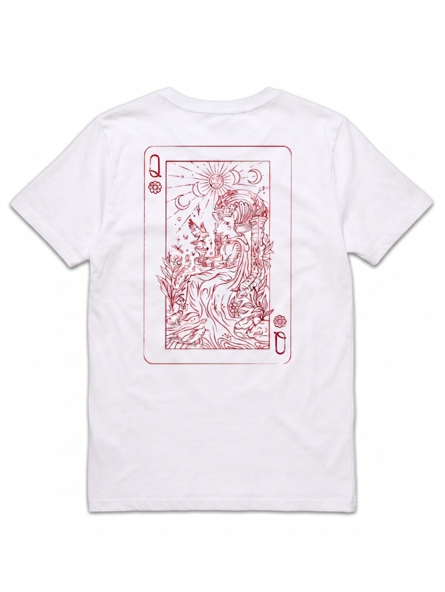 Camiseta Reina de las Montañas