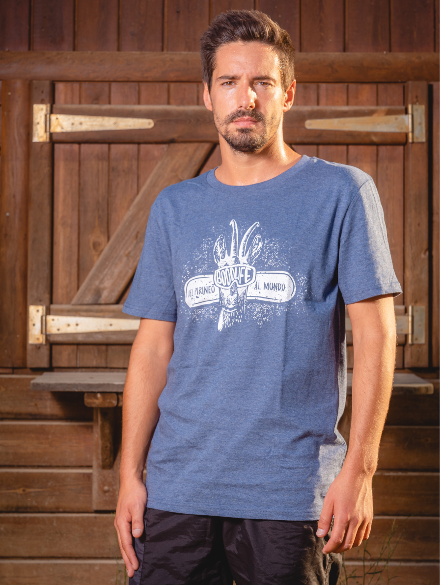 Camiseta Sarrio