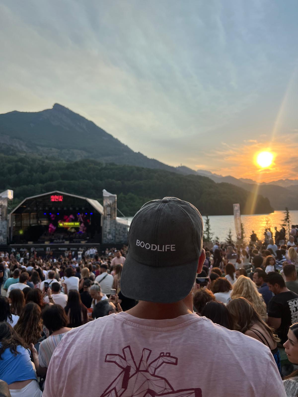 Gorra Sarra
