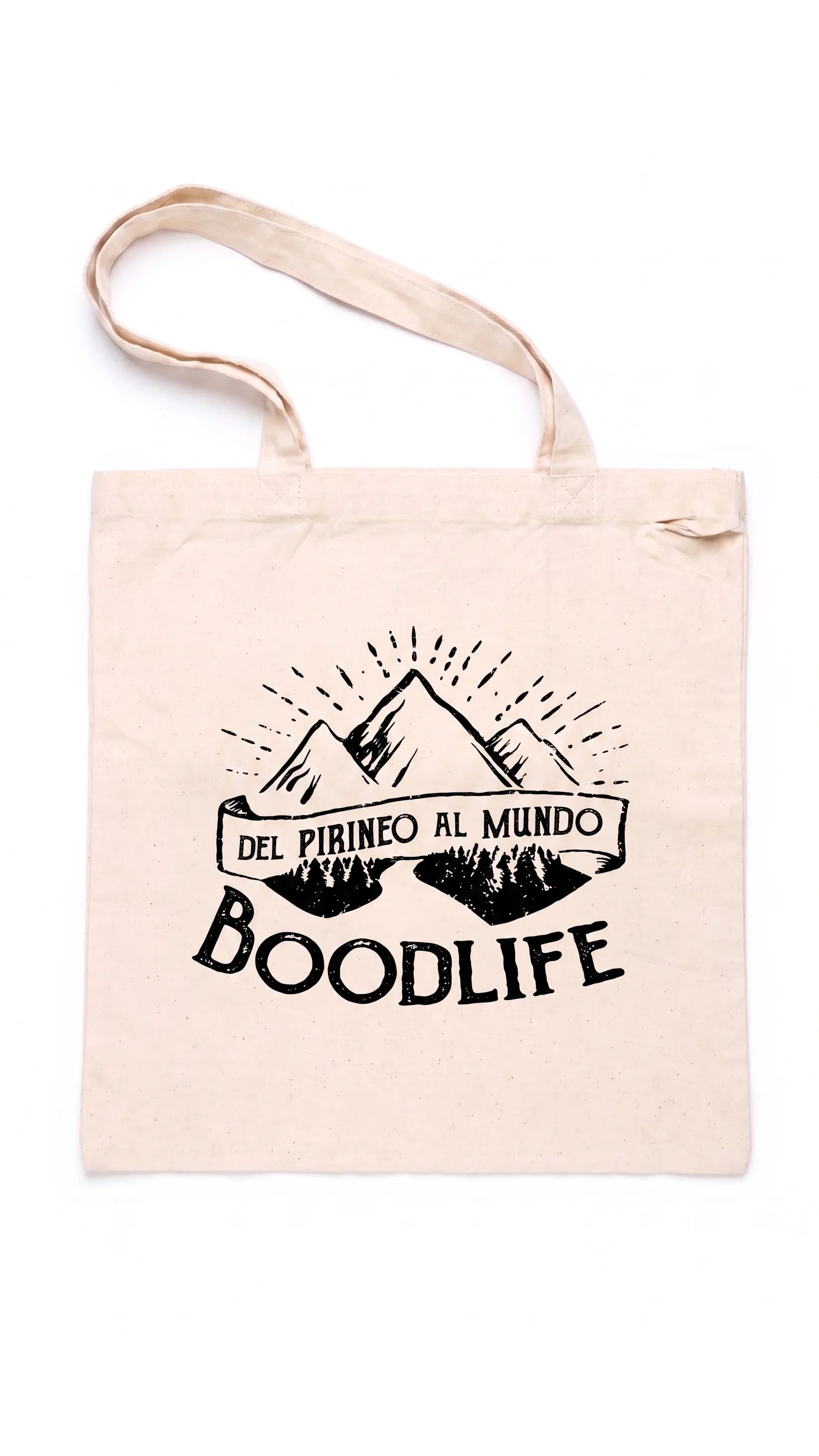 Tote Bag BOODLIFE