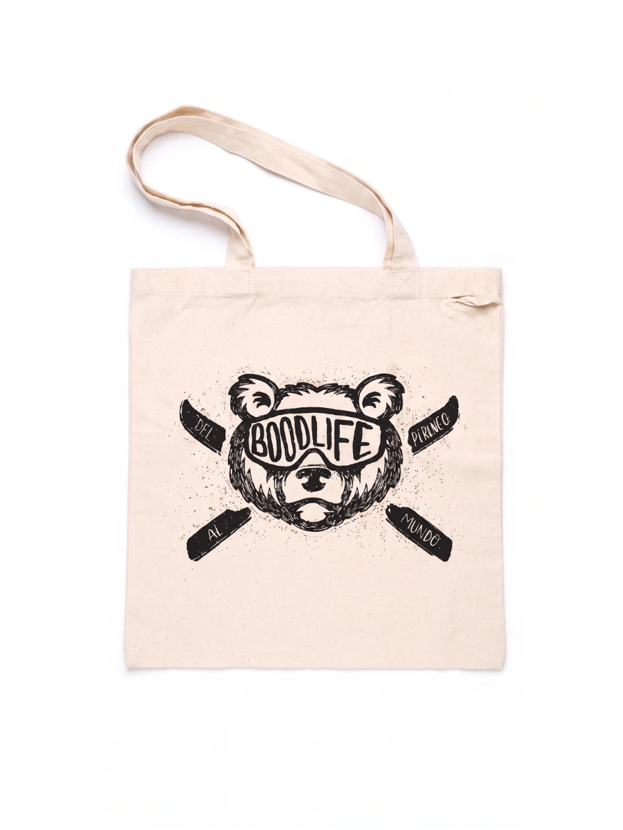 Tote Bag Pardo