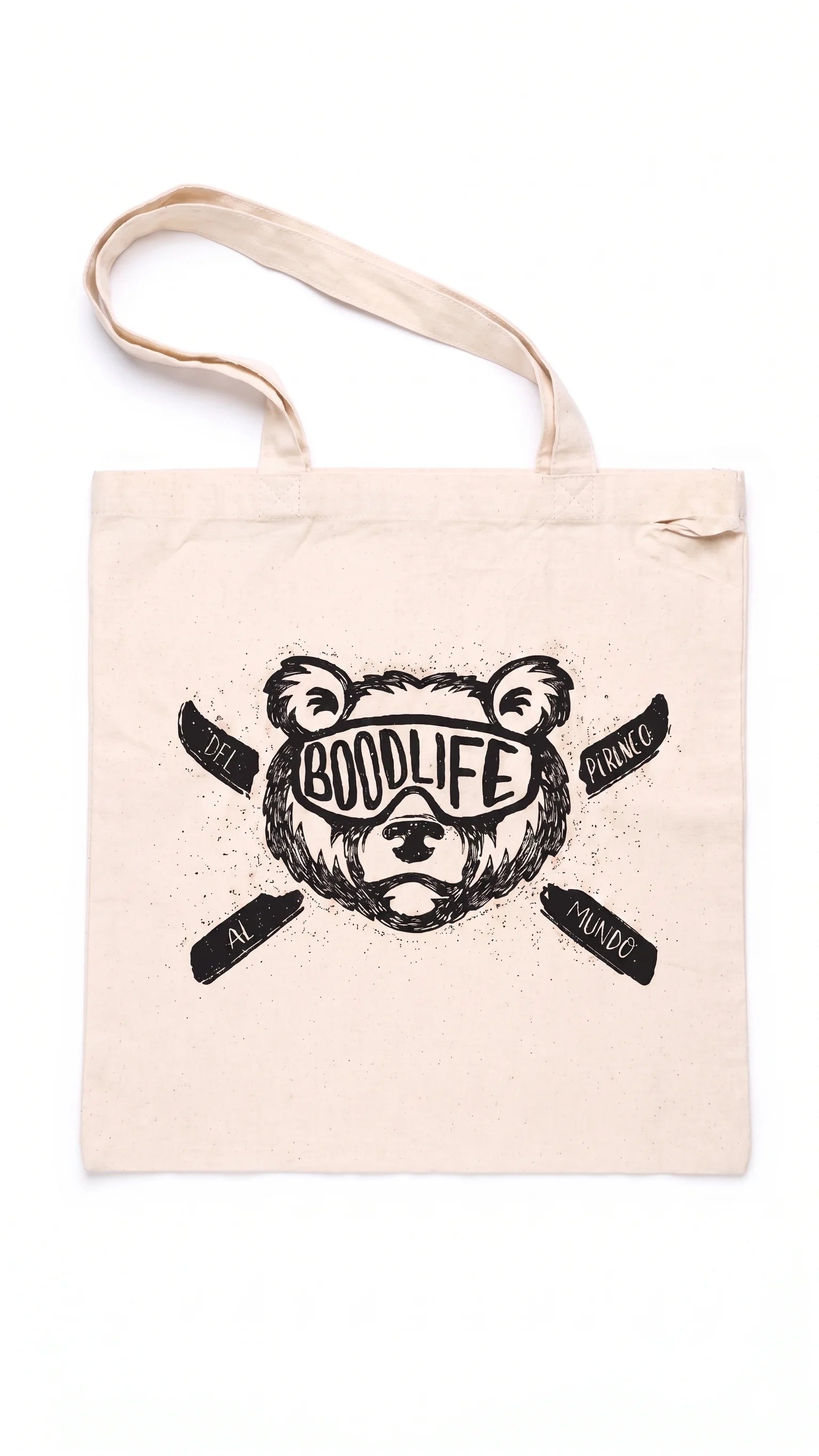 Tote Bag BOODLIFE