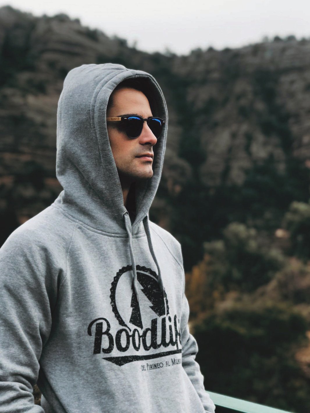 Sudadera Origin Boodlife G