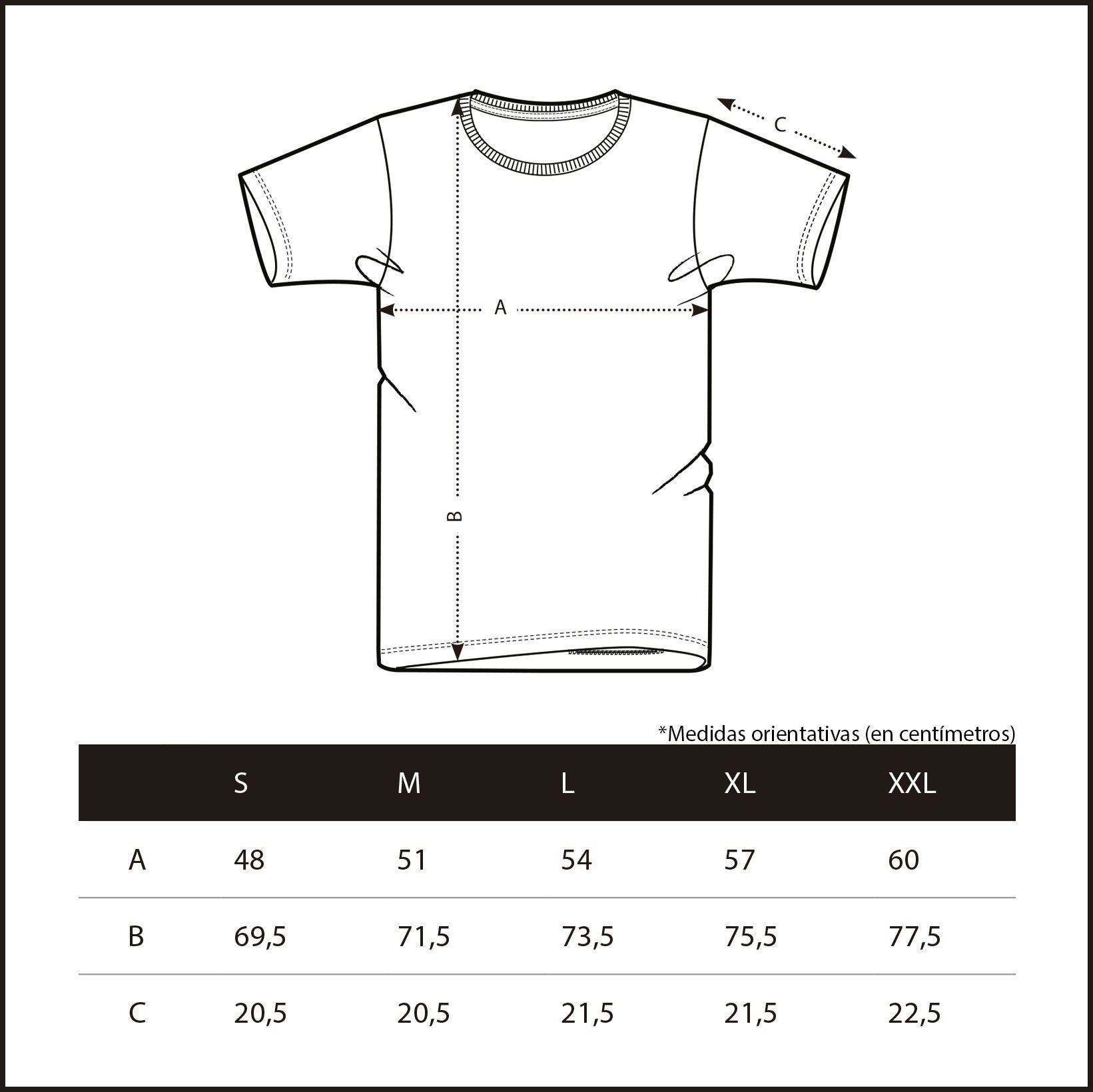Camiseta Sarrio