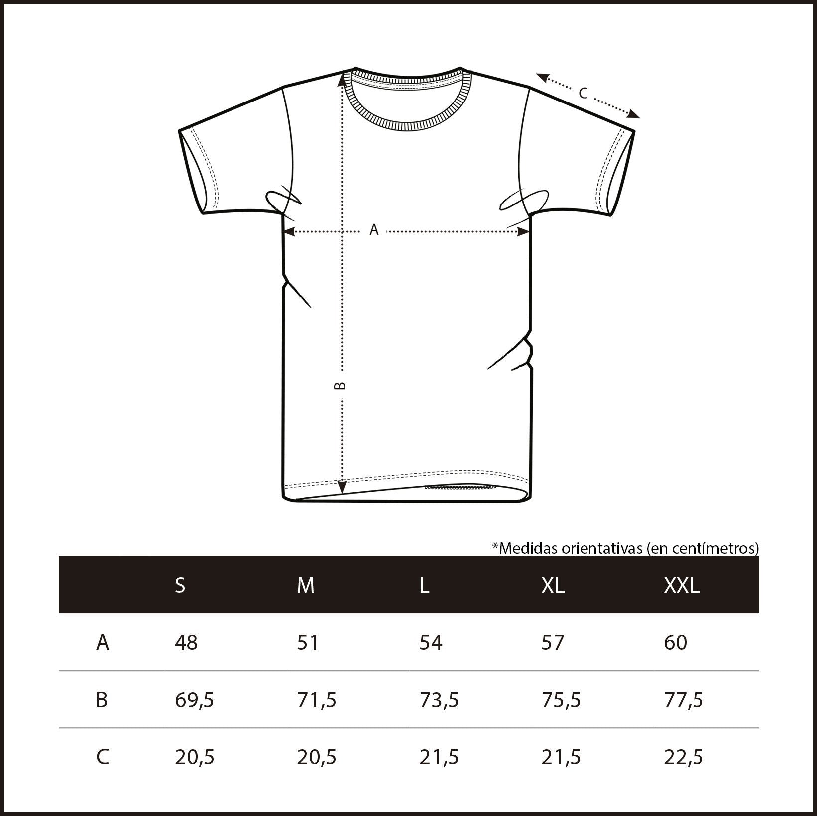 Camiseta Minimal Boodlife