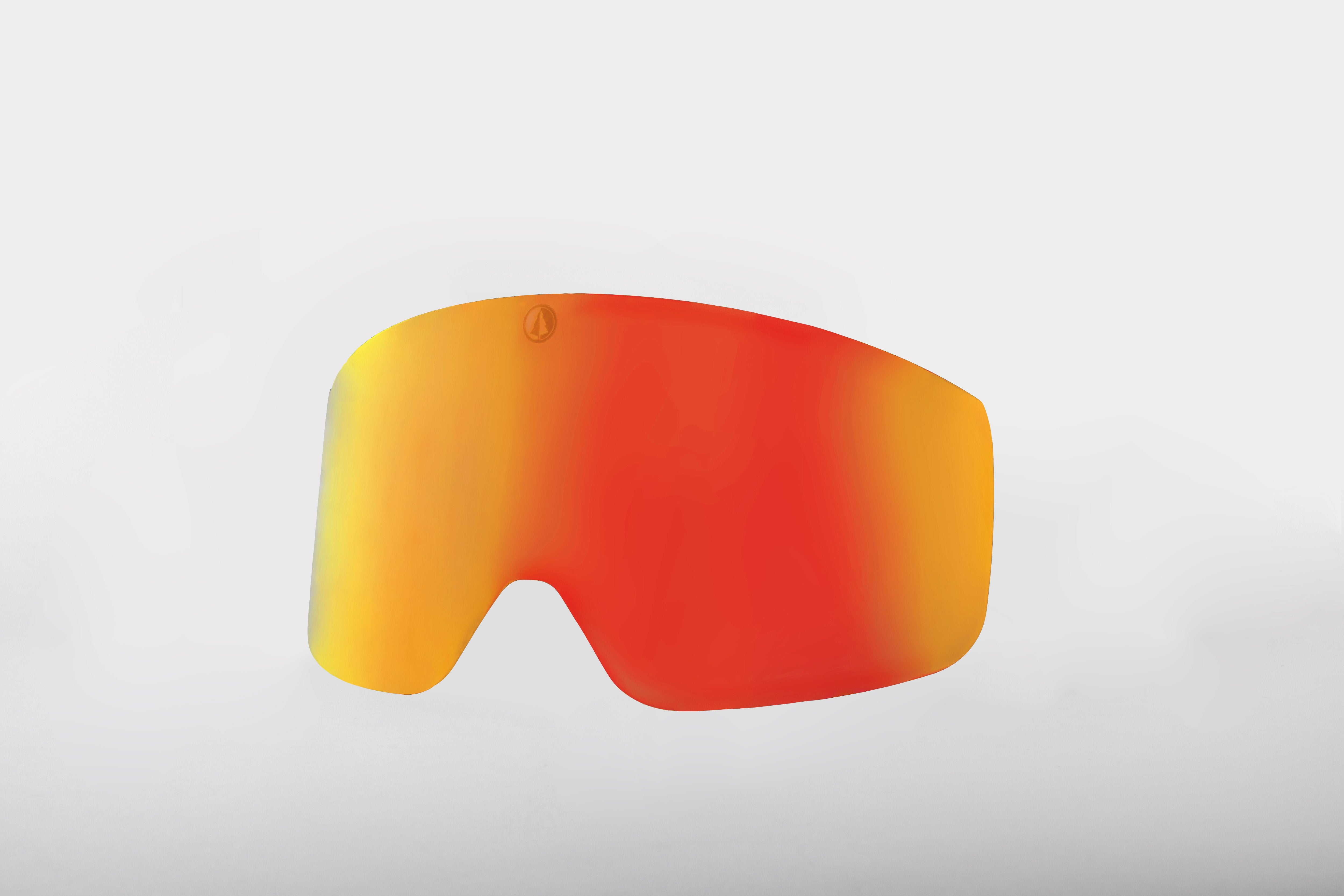 Lente Fire DualSC™ Para Gafas de Nieve Epic
