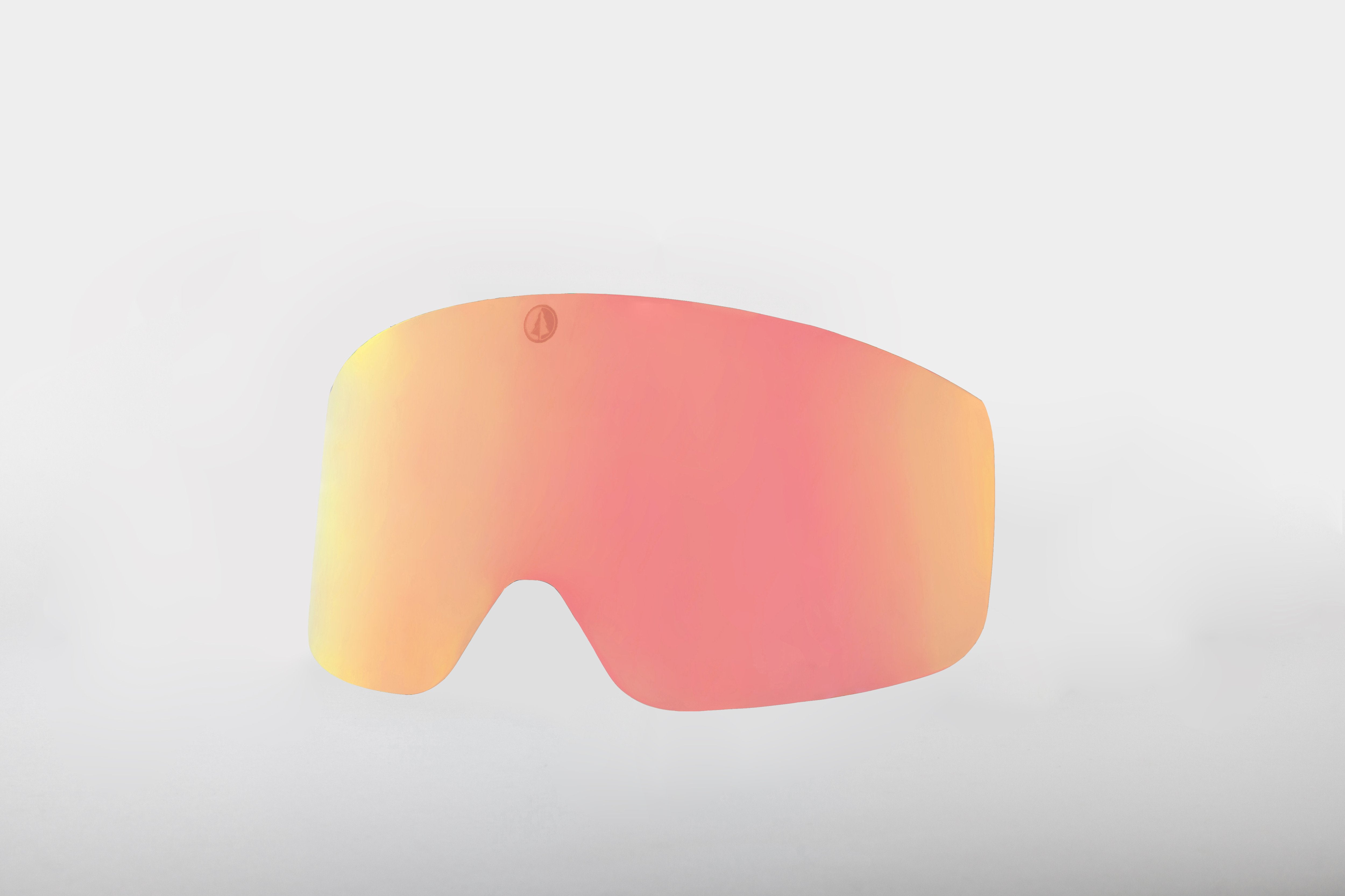 Lente Sunset DualSC™ Para Gafas de Nieve Epic