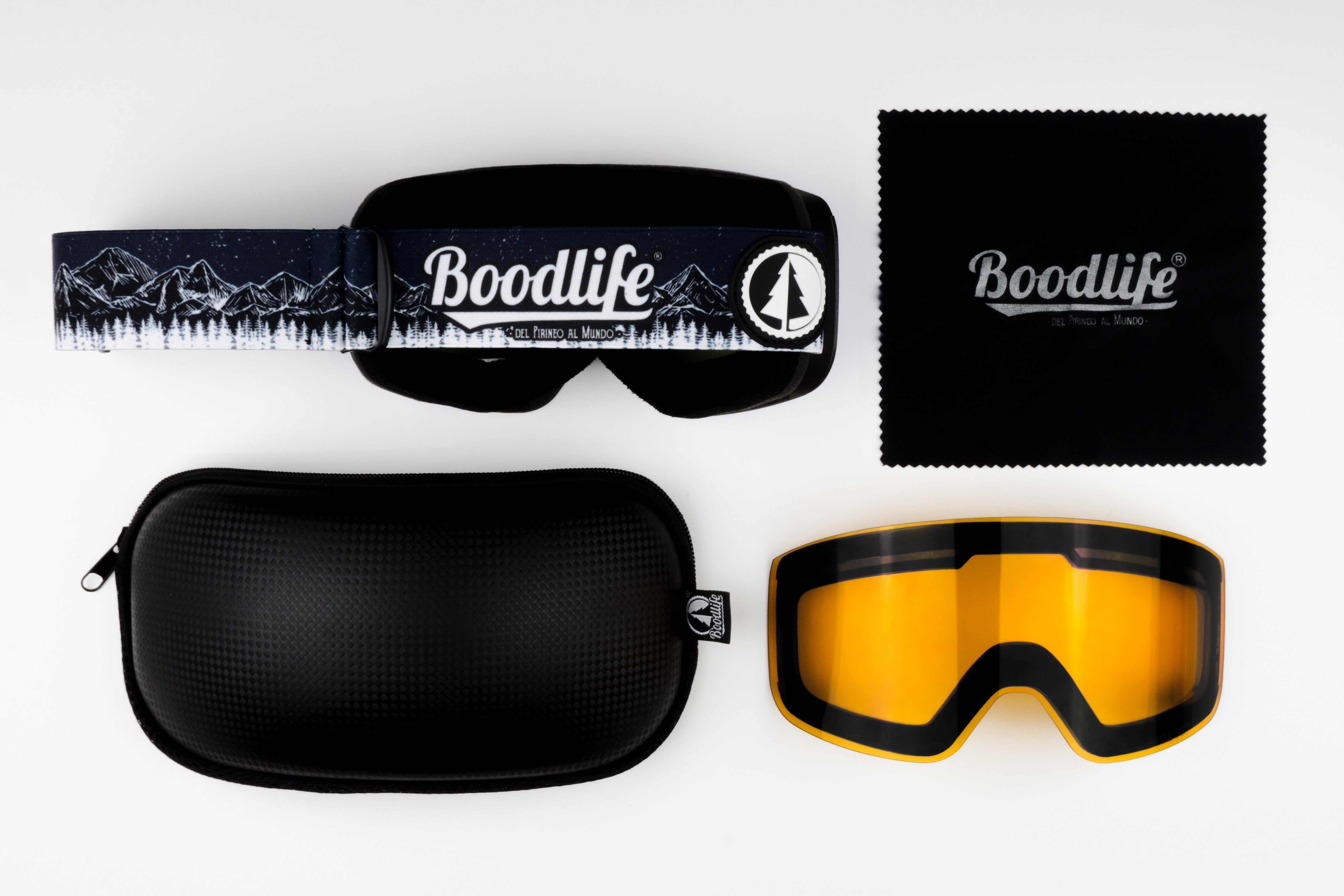 Gafas de nieve Epic Storm