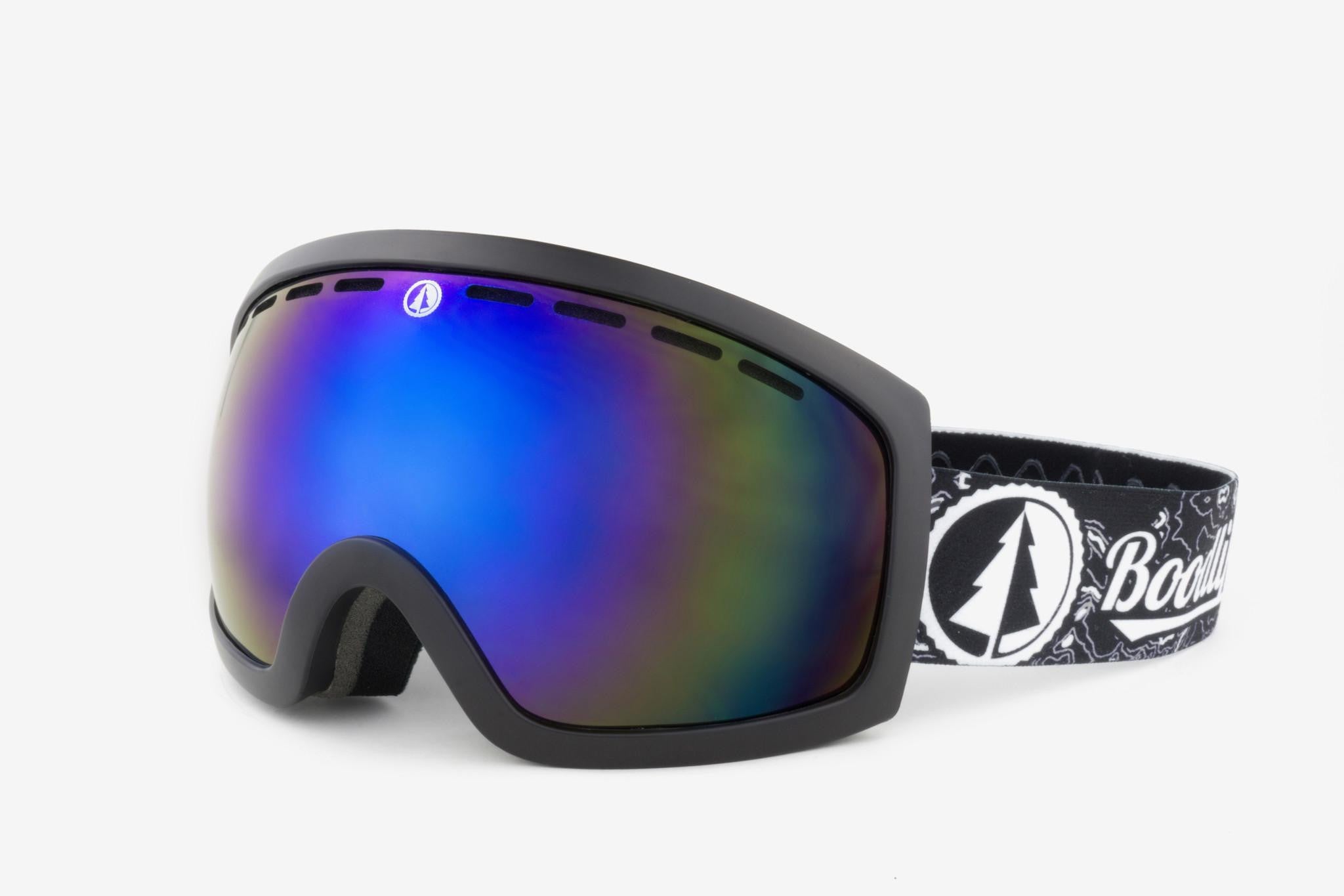 Gafas de nieve Black & Deep
