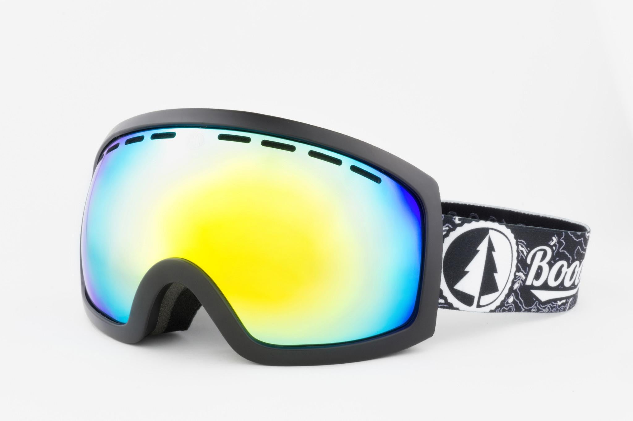 Gafas de nieve Black & Flare