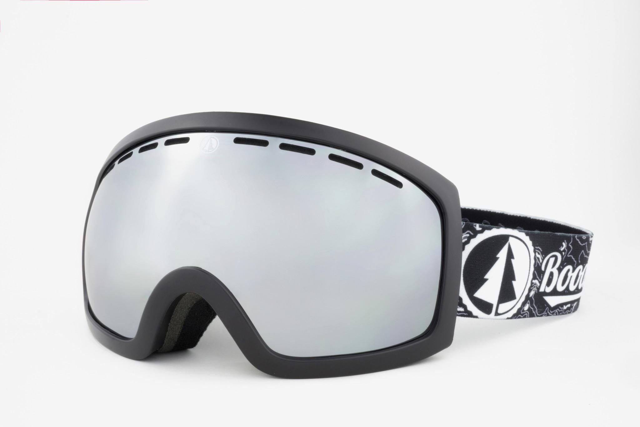 Gafas de nieve Black & Thunder