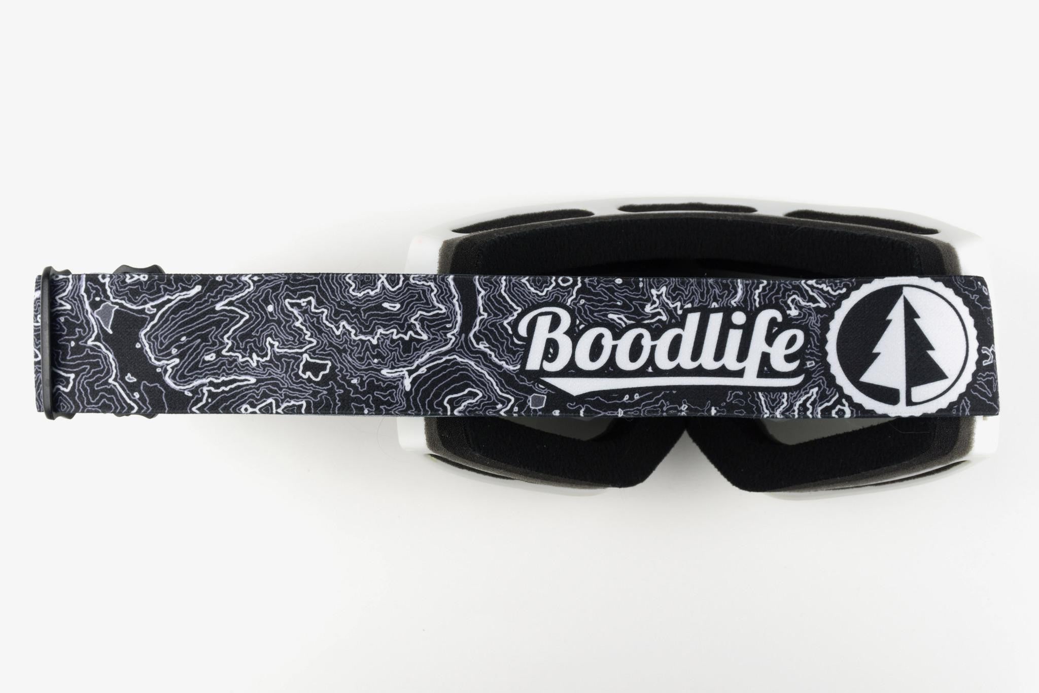 Gafas de nieve White & Stone