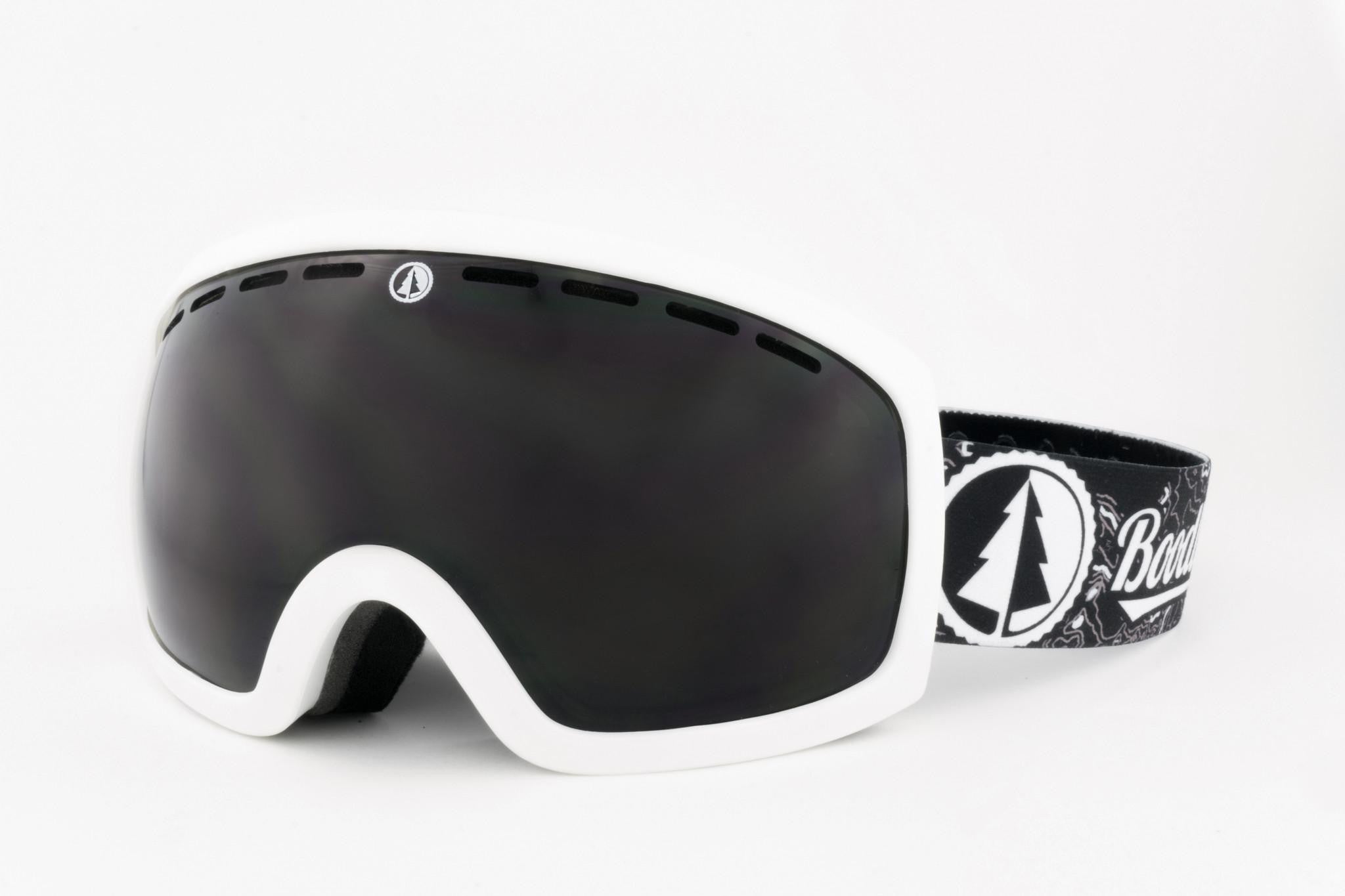 Gafas de nieve White & Stone