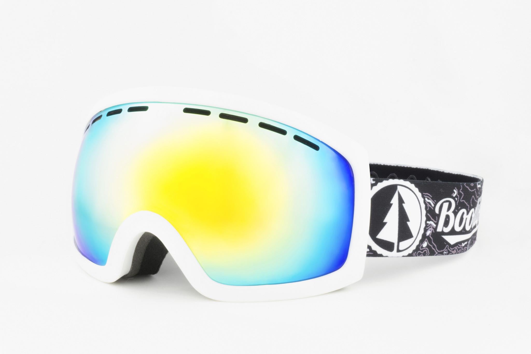 Gafas de nieve White & Flare